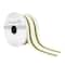 12 Pack: 1.5" x 3yd. Wired Ticking Stripe Ribbon by Celebrate It™